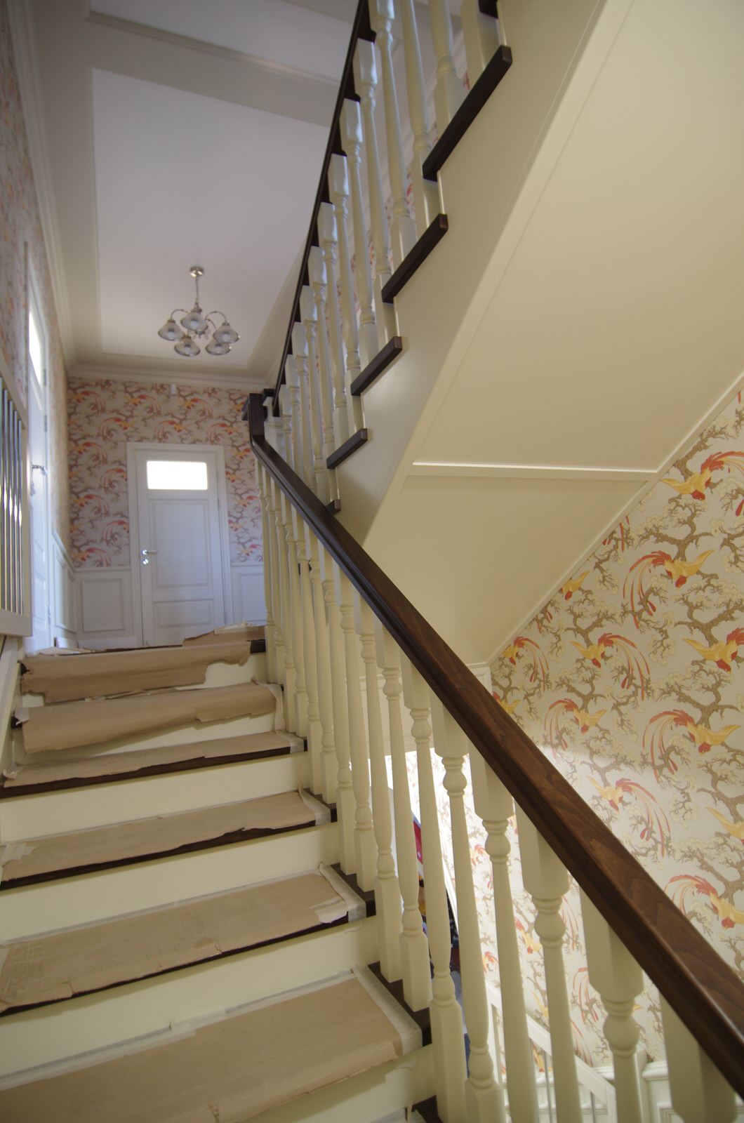 Классические авторские лестницы