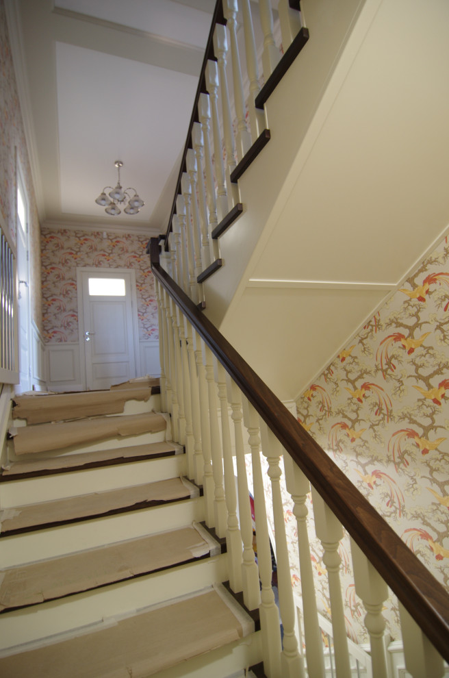 Классические авторские лестницы