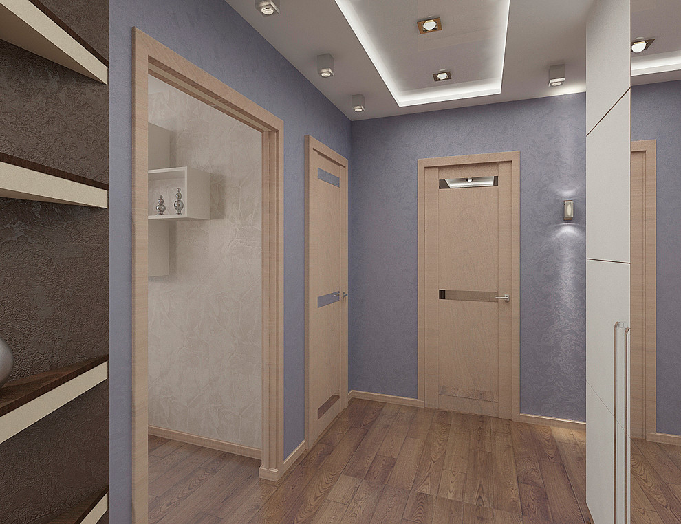 Проект жилого интерьера в Иркутске