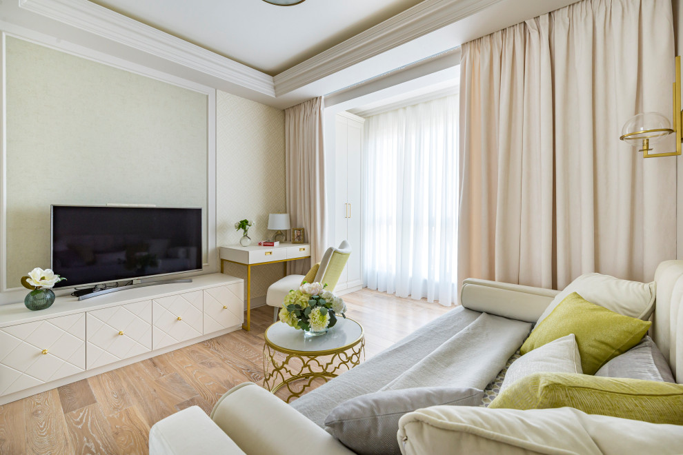 КВАРТИРА НА МИЧУРИНСКОМ ПРОСПЕКТЕ