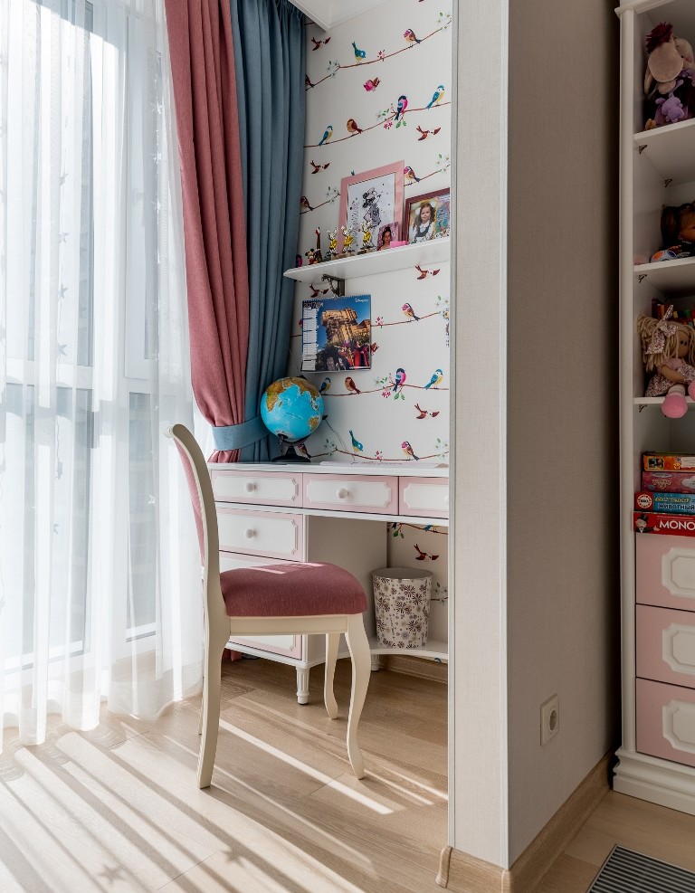 Детская для  Маши и Миши