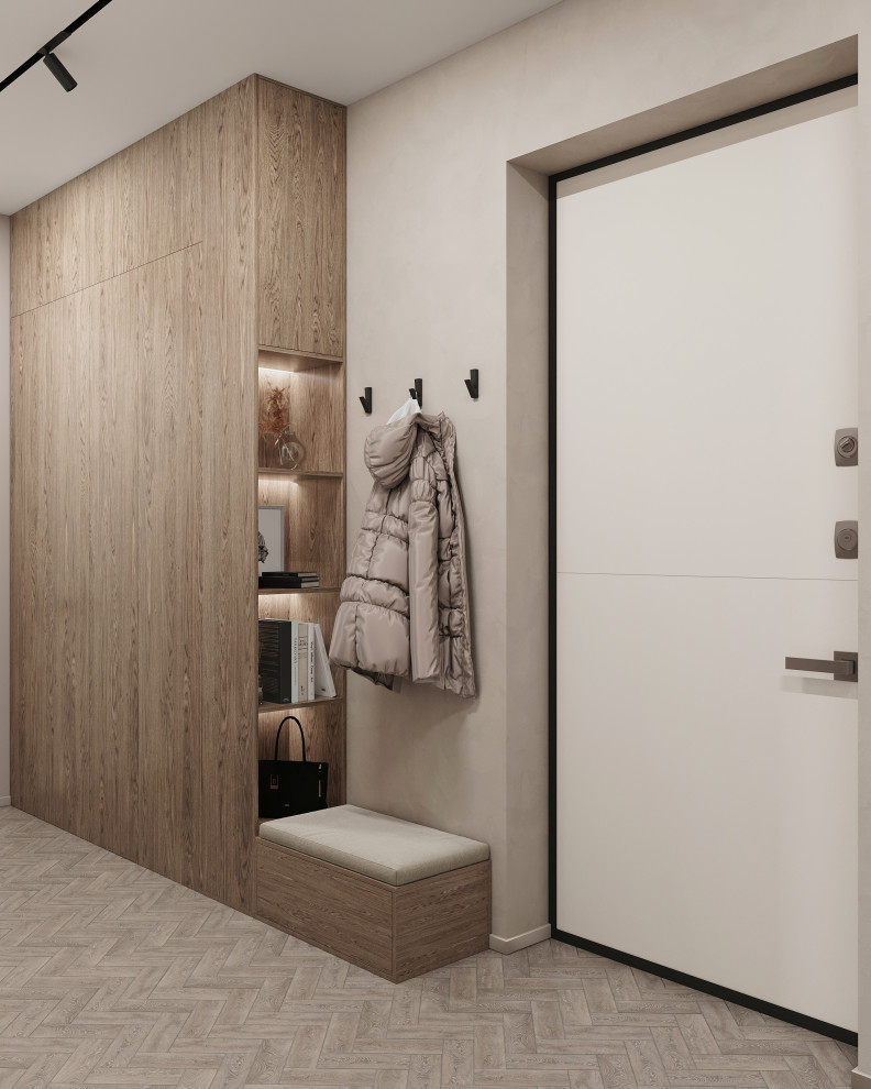 ЖК "Горизонт" 85кв Оксана и Владислав