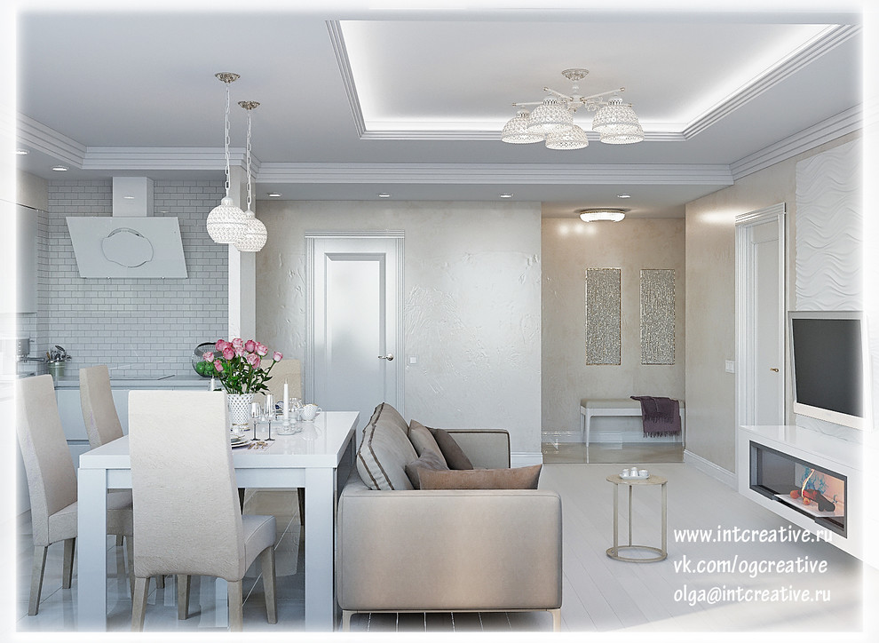 ЖК Сканди Клаб