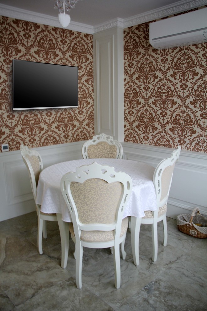 Обложка проекта: Немчиновка