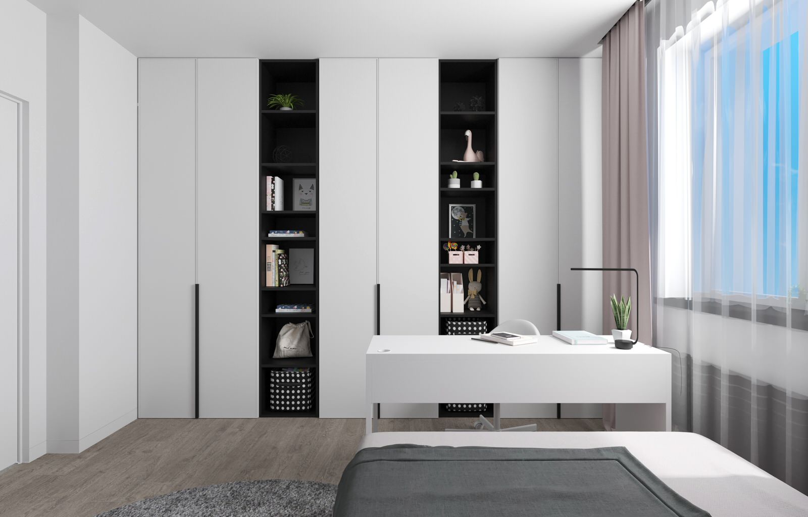 Квартира в Павшинской пойме, Красногорск