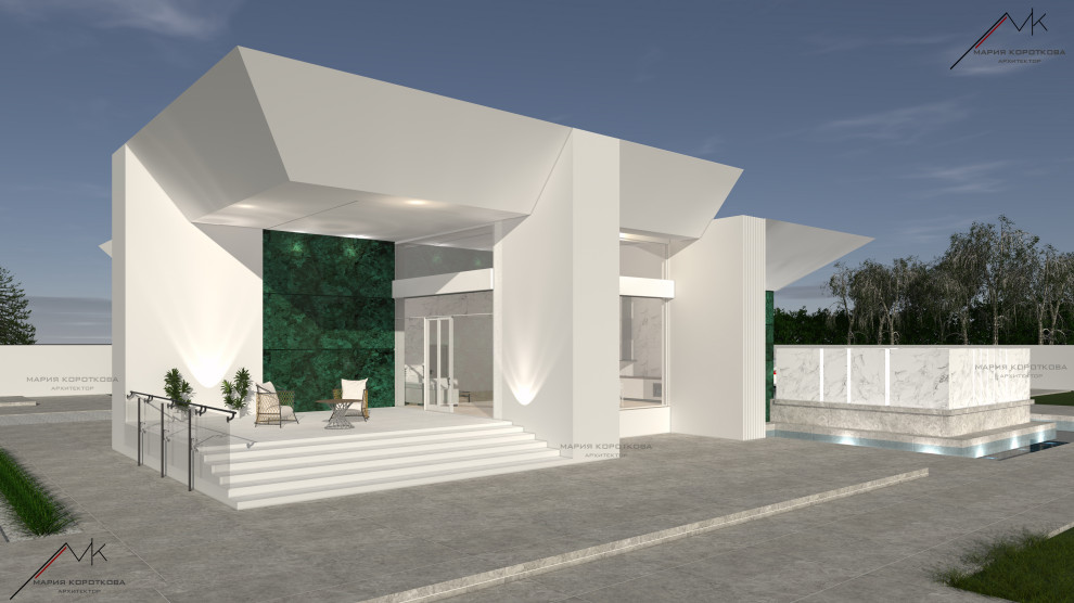 Коттедж "AvanTek"