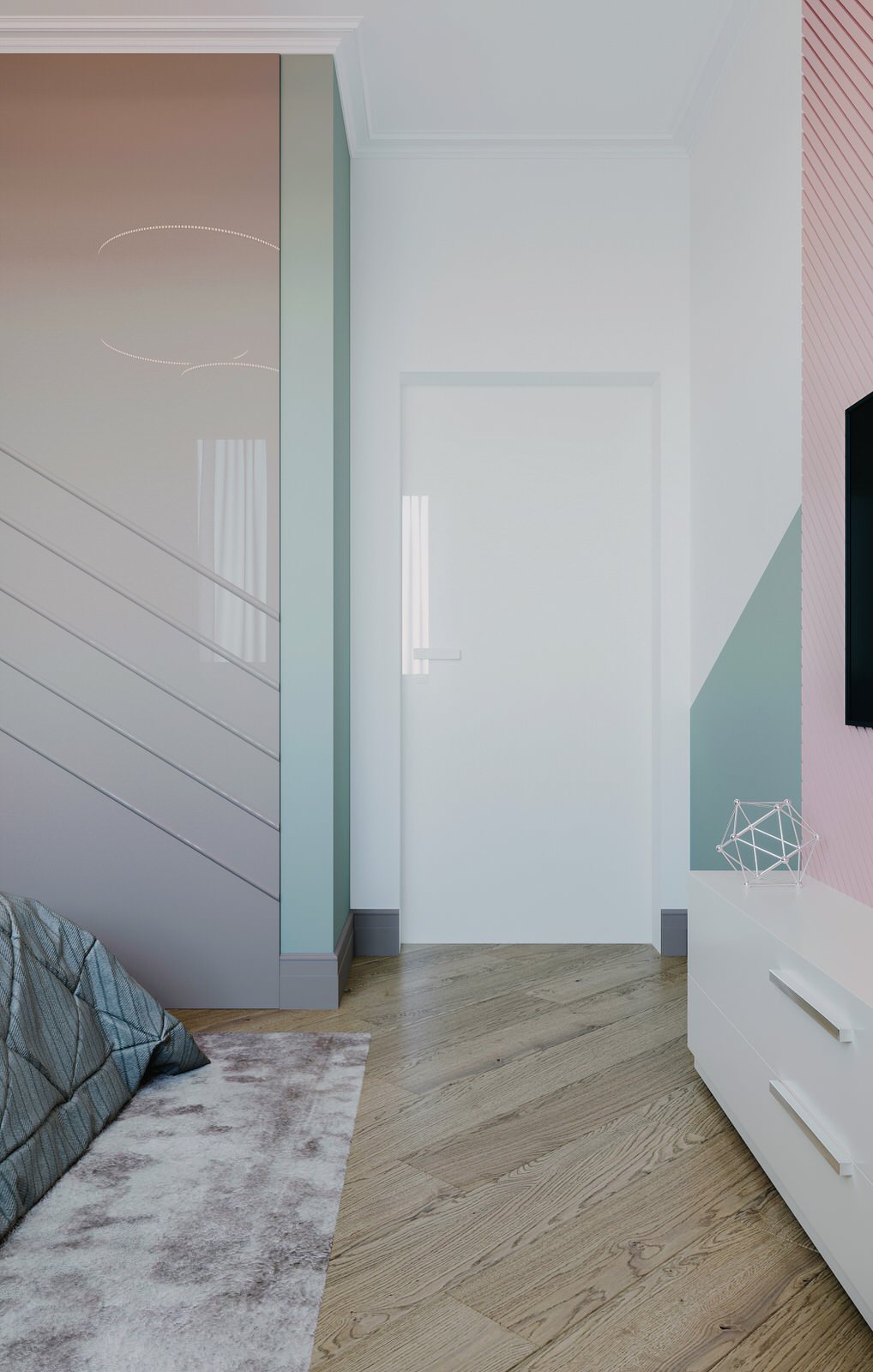 Обложка проекта: Казань, пос. Столбище. Дом молодой семьи