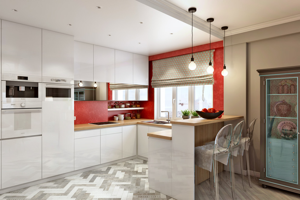 Бирюза и коралл