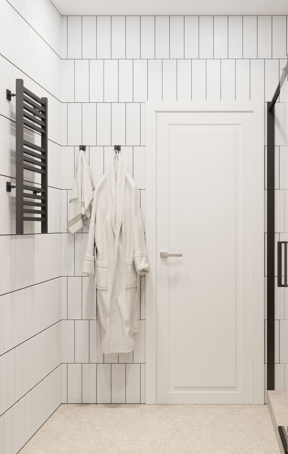 Квартира 60 кв.м. в ЖК Холланд парк