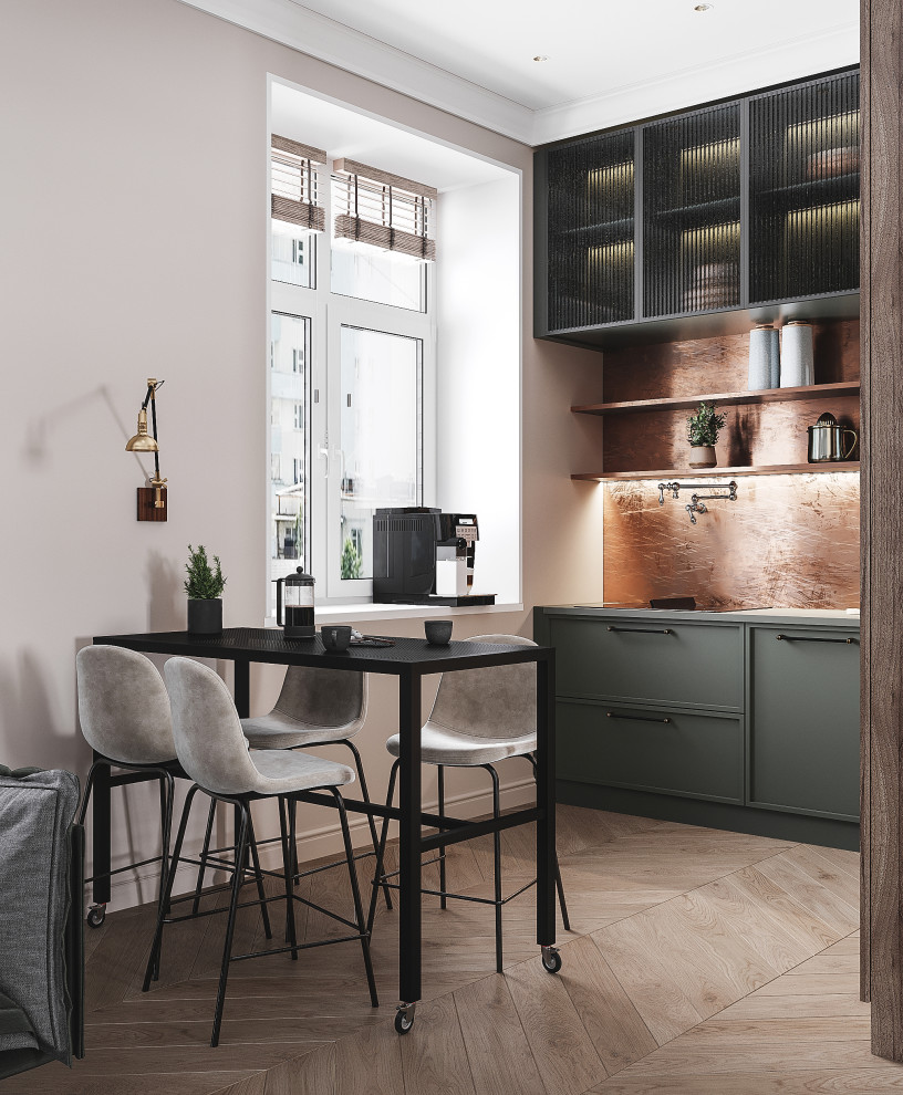 Сталинка на Пулковском, СПб