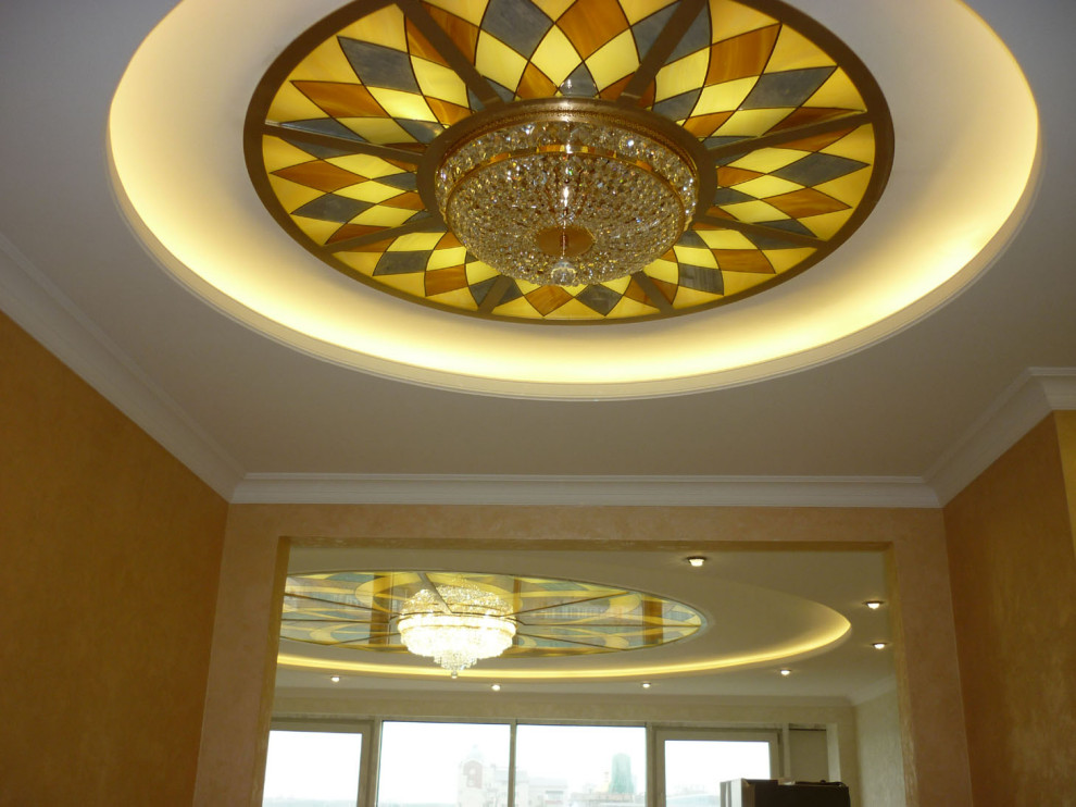 ВИТРАЖ ПОТОЛОЧНЫЙ