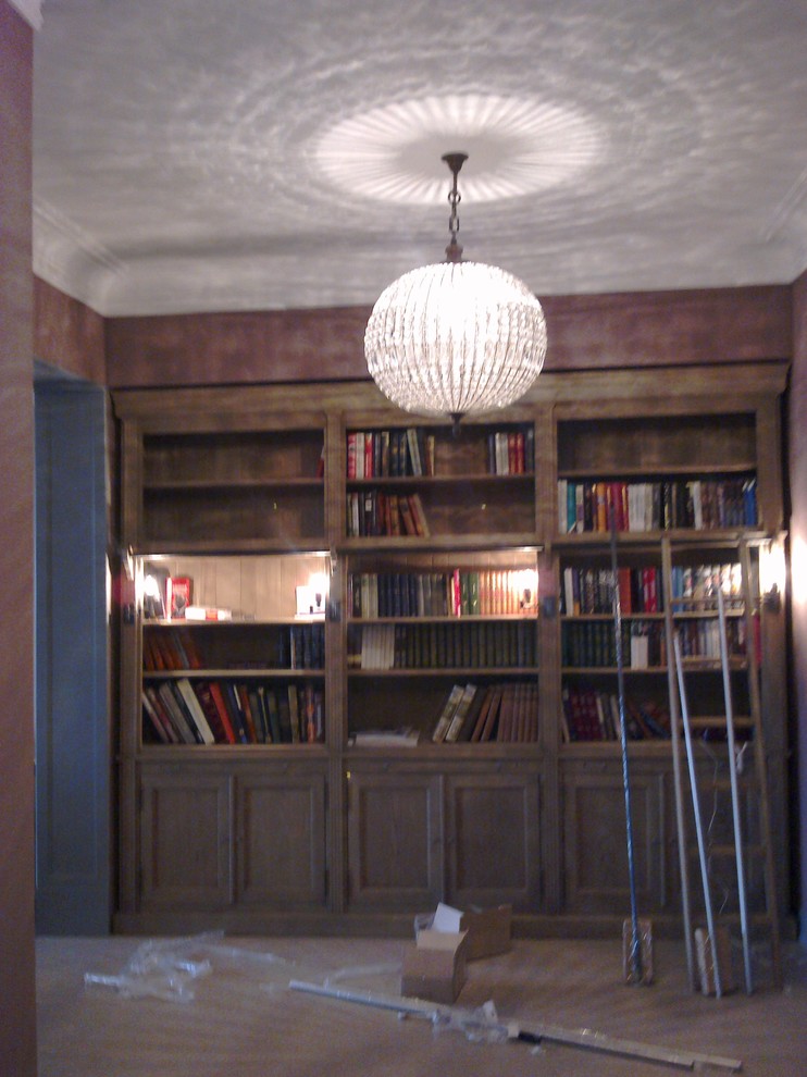 Частная квартира. (фрагменты)