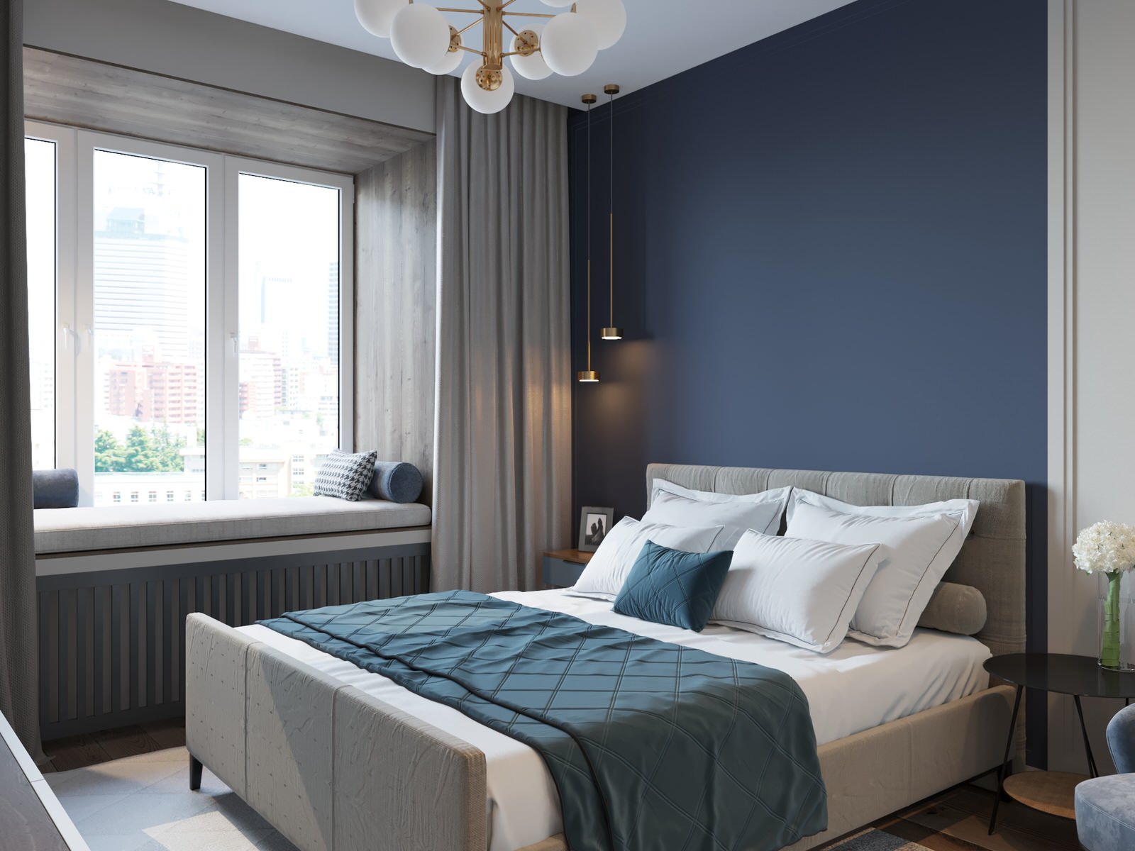 Квартира для молодой семьи