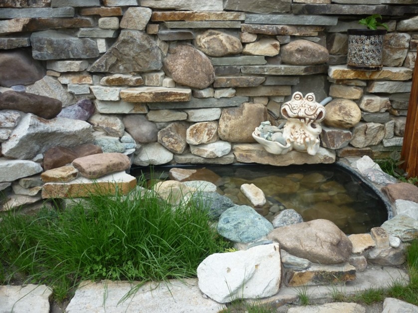 Сад, в котором живет вдохновение