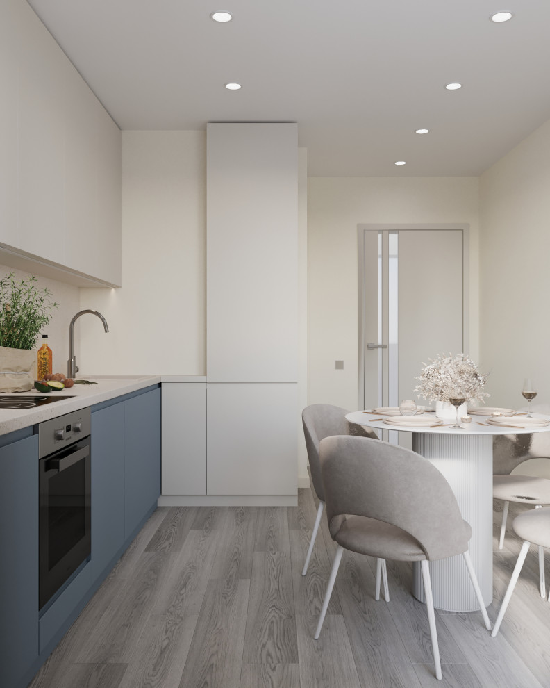 Квартира для летнего проживания