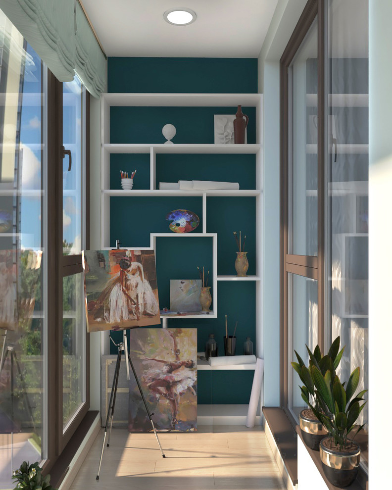 Квартира 135 м2 в ЖК Redside