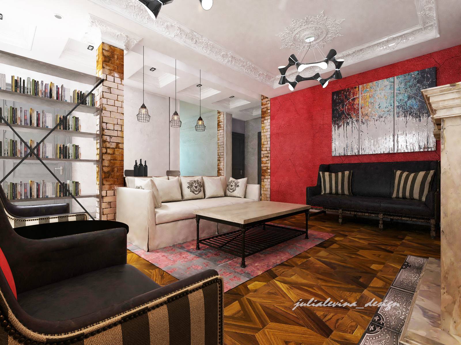 Обложка проекта: Дом в Италии