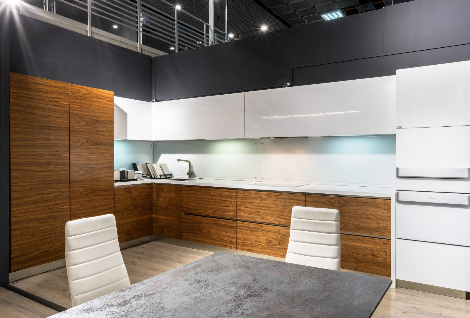 Экспострой на Нахимовском.