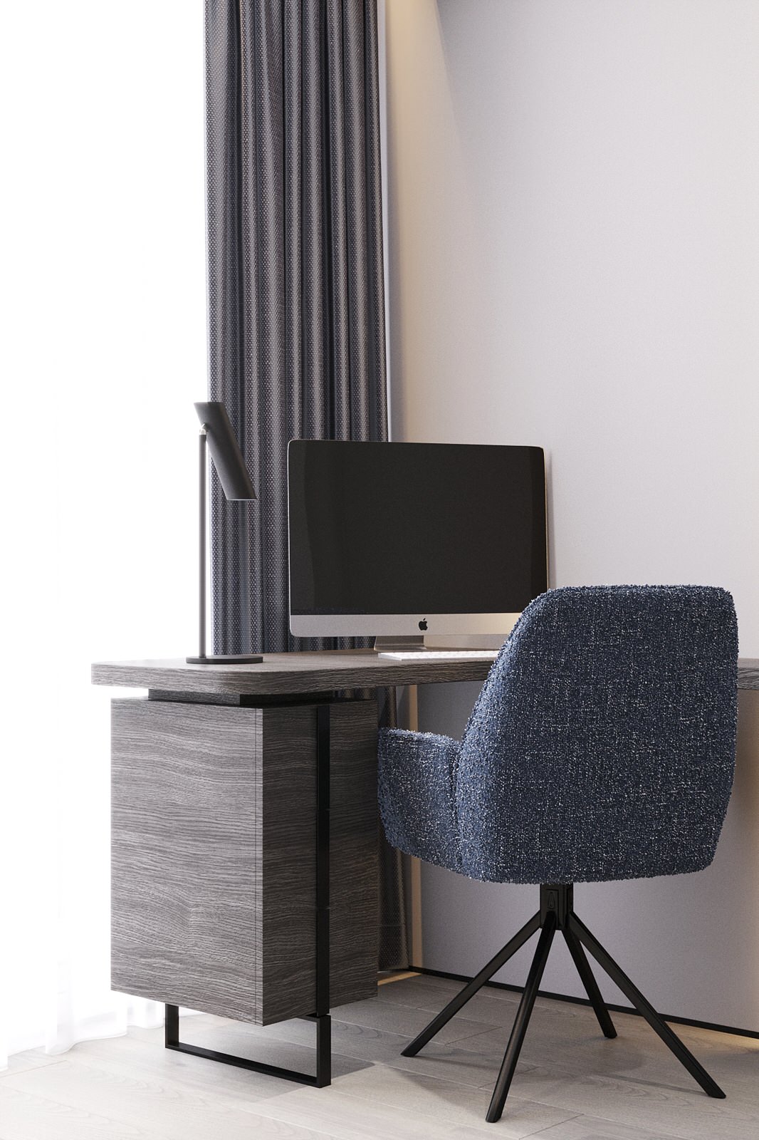 Проект в ЖК Счастье