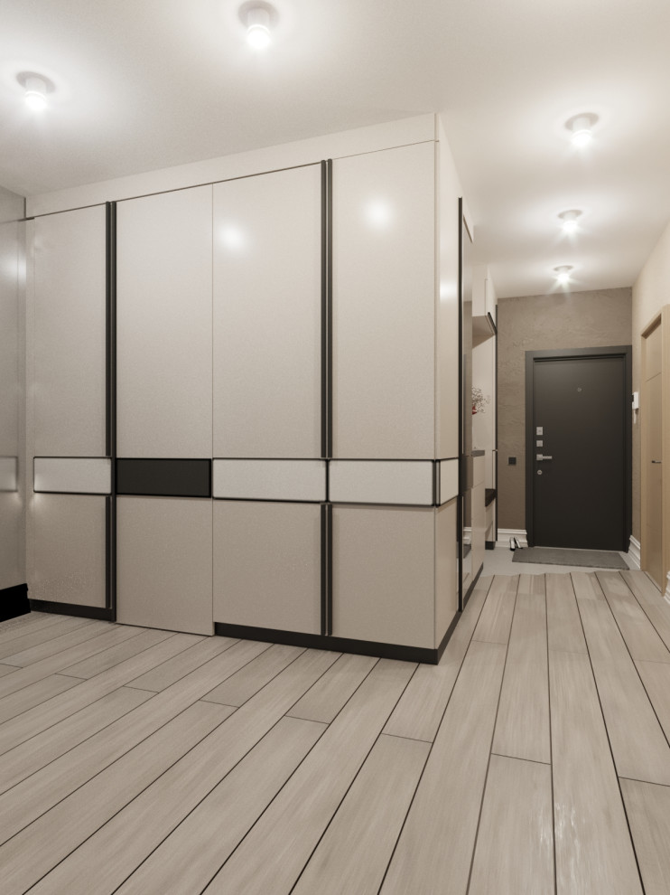 Квартира в Современном стиле