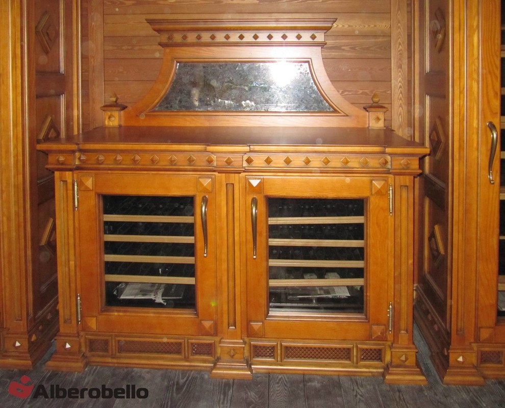 Винные погреба и винные комнаты