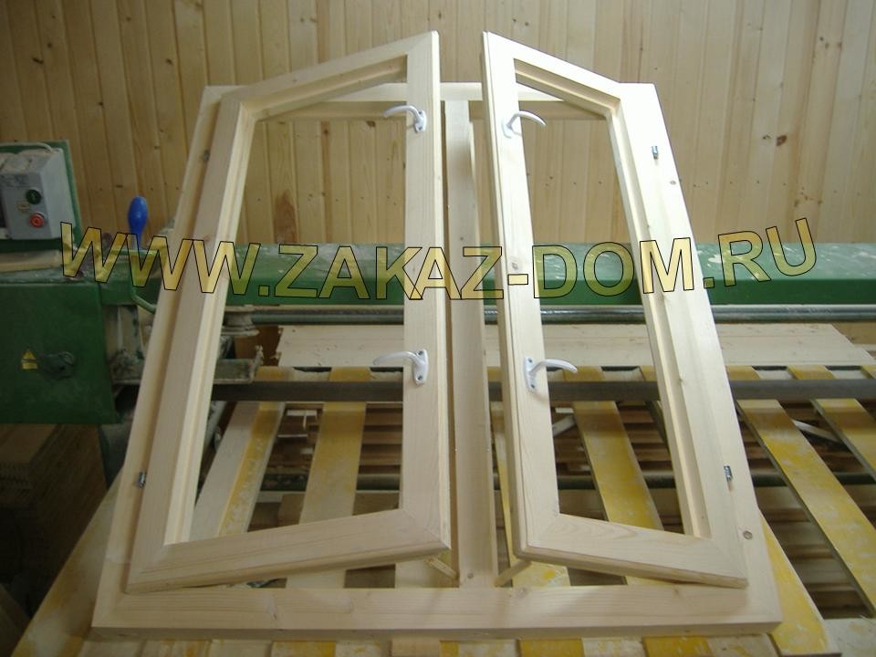 Деревянное домостроение