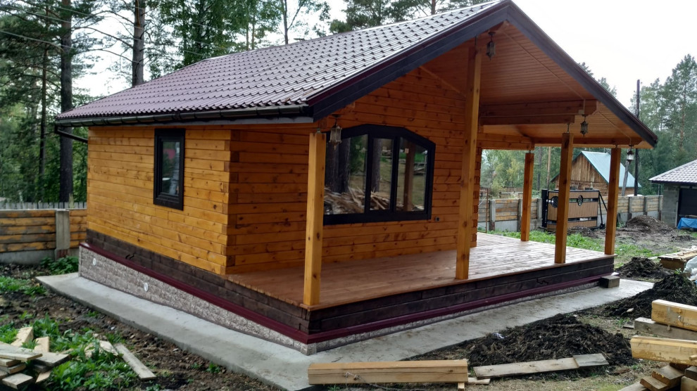 Баня "Скай 64"