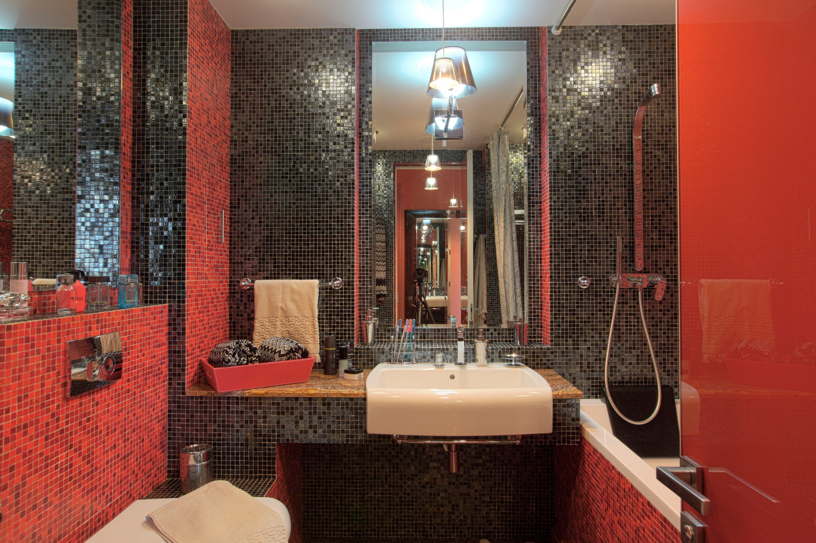 Обложка проекта: Частный интерьер