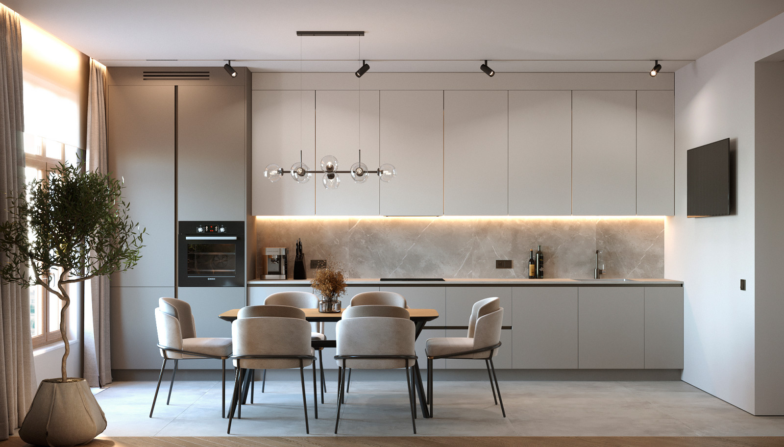 Квартира для Макса