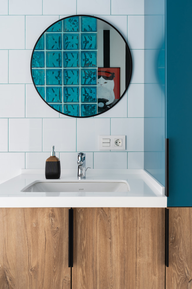 Квартира в скандинавском стиле