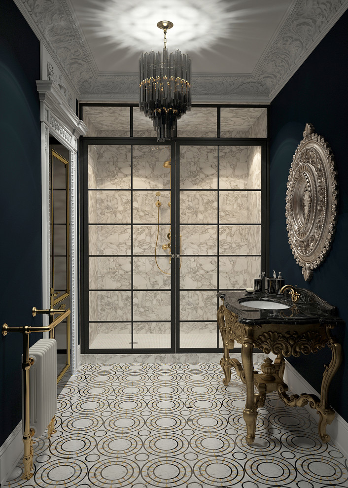 ТАУНХАУС В ЭКЛЕКТИЧНОМ СТИЛЕ