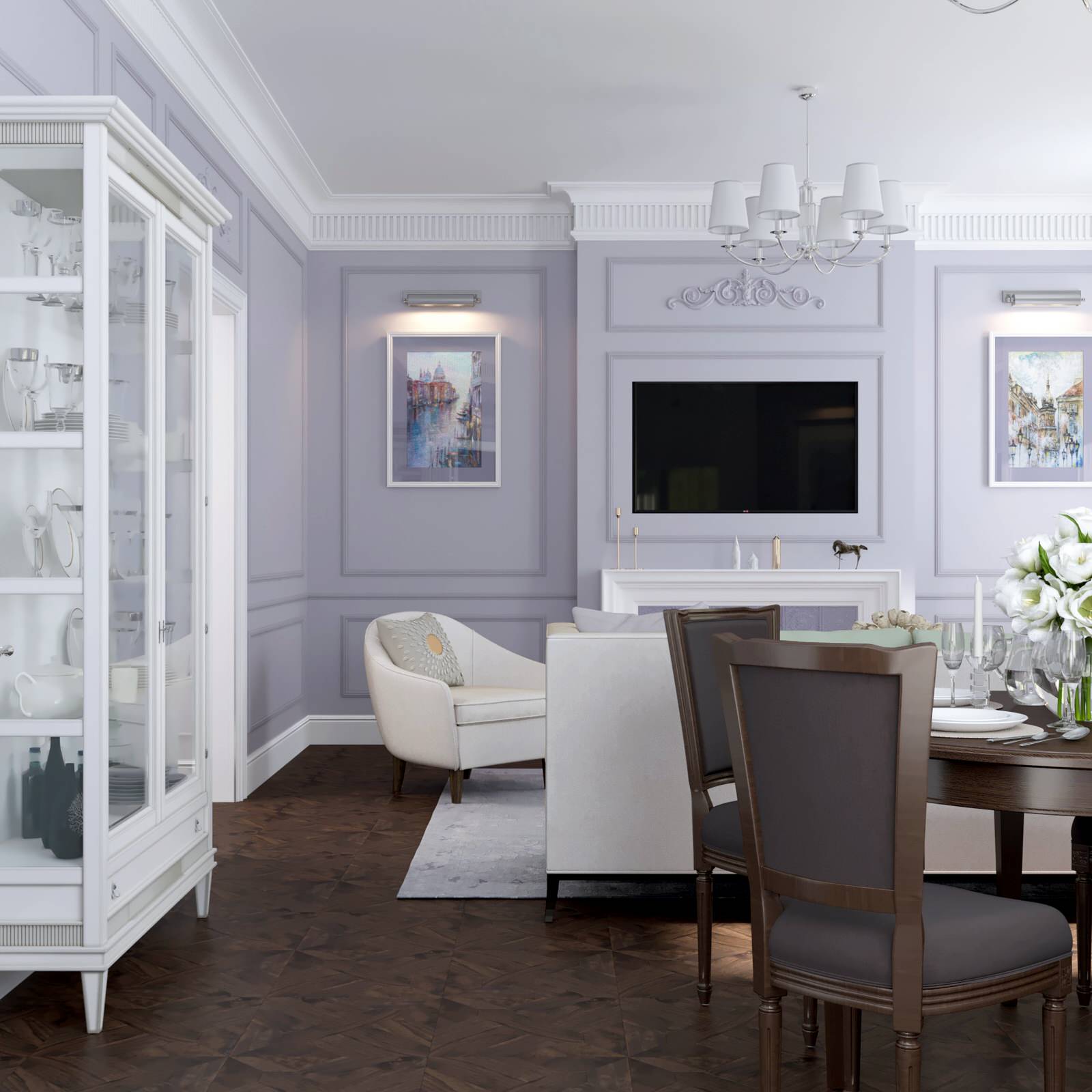 Квартира, 110 кв.м