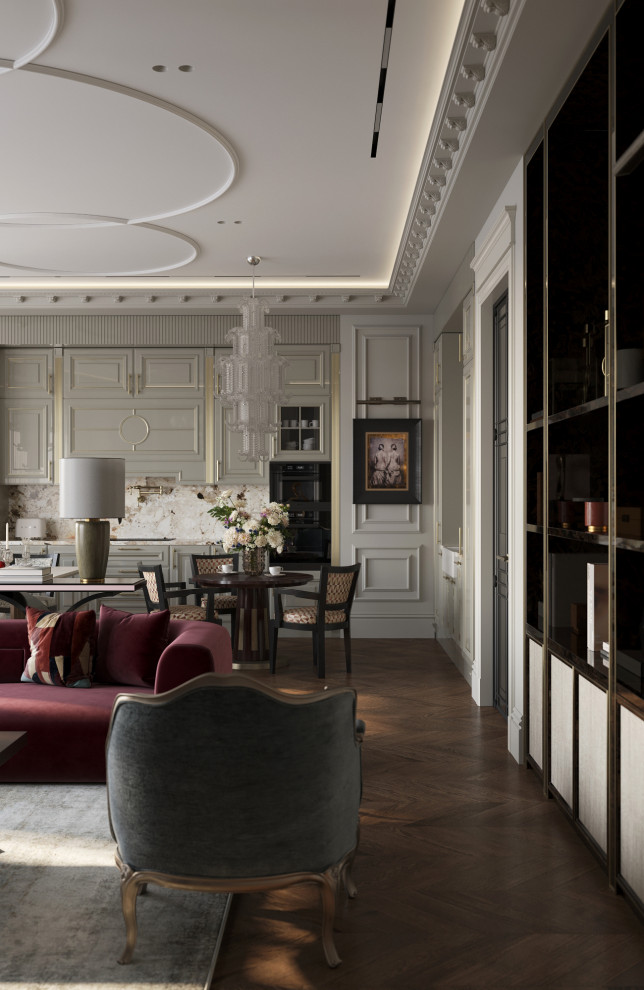 ЖК Role Clef 210 кв.м