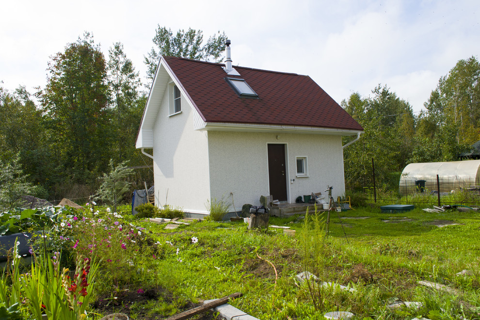 Жилой дом в Ленинградской области