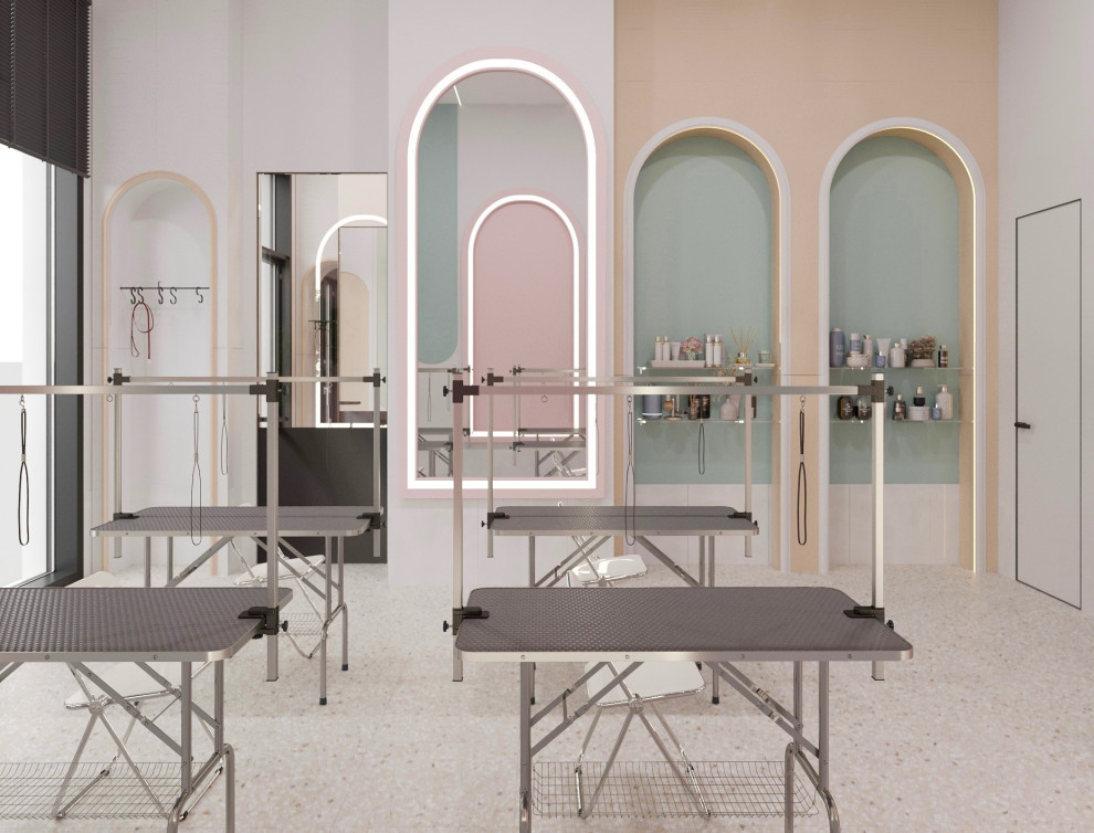 грумминг салон