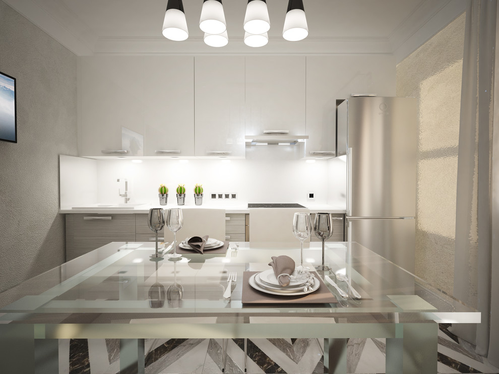 Однокомнатная квартира для девушки