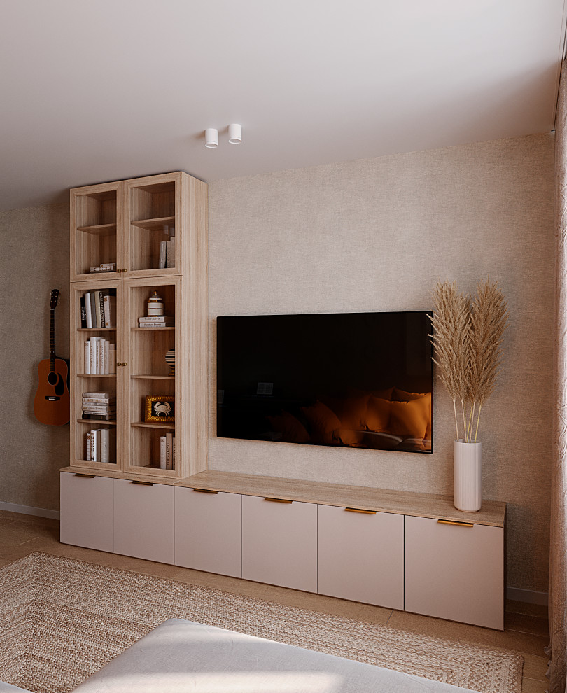 Двушка в П-44 Митино