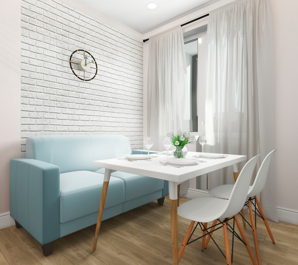 1-комнатная квартира для молодой пары