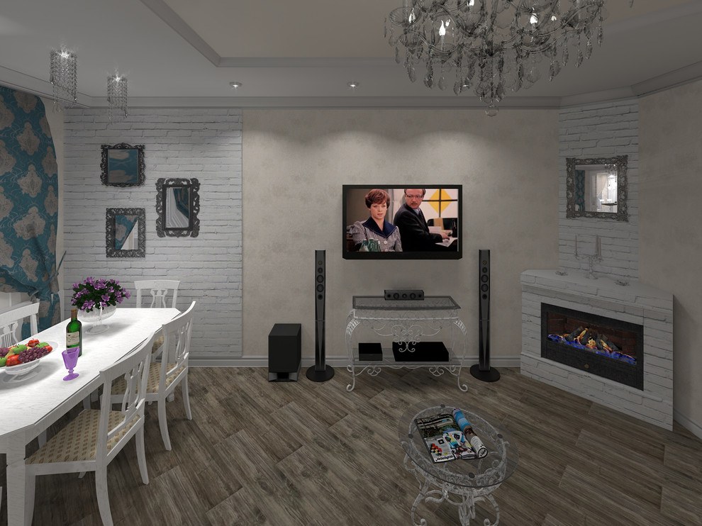 Квартира для двоих