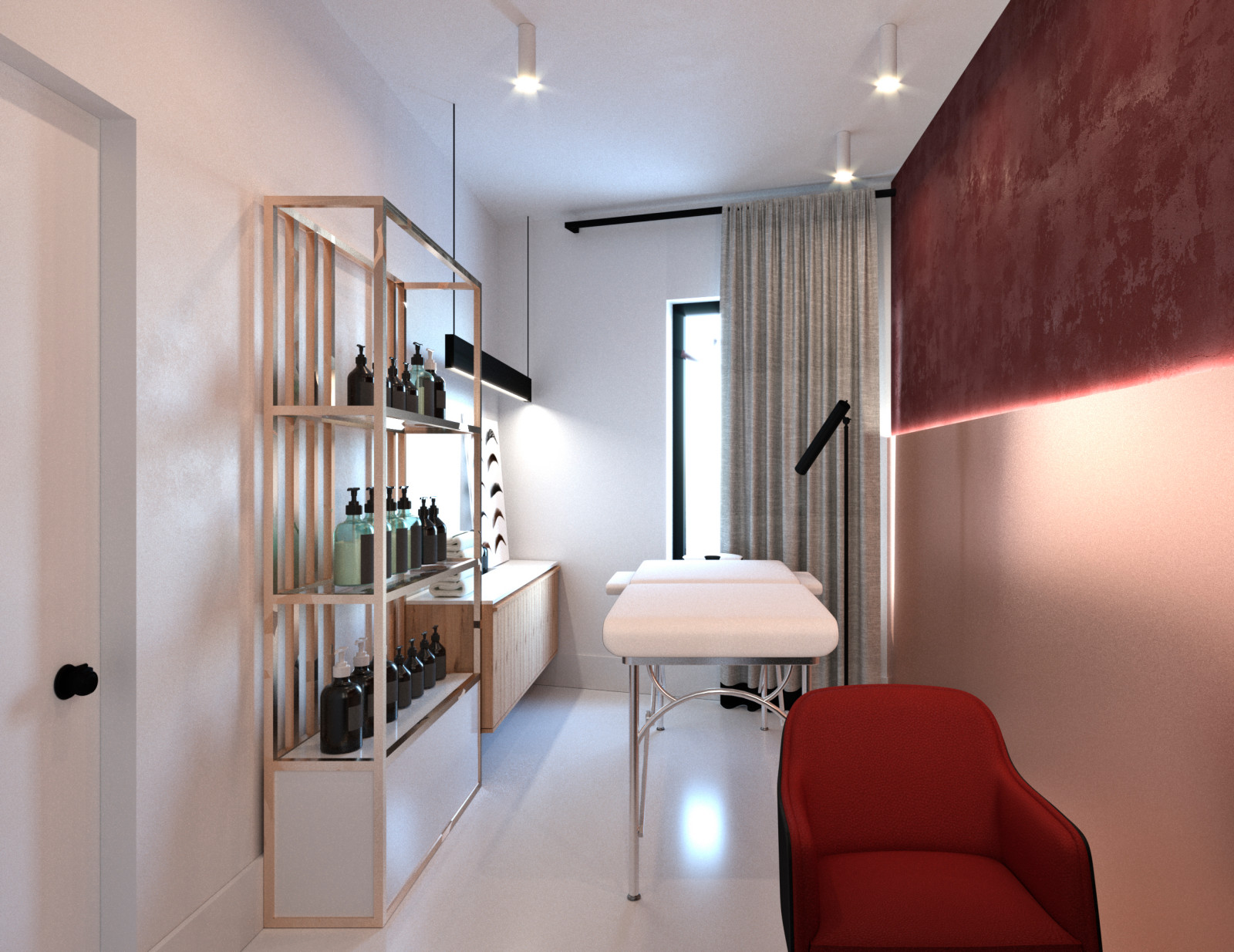 Салон красоты BLACKPUDRA