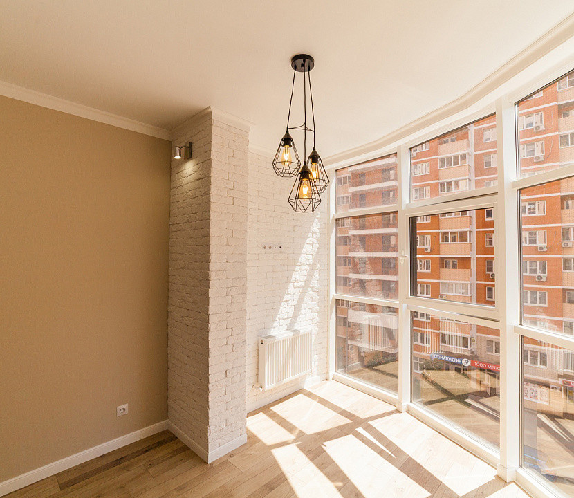 Дизайнерский ремонт 2-комнатной квартиры