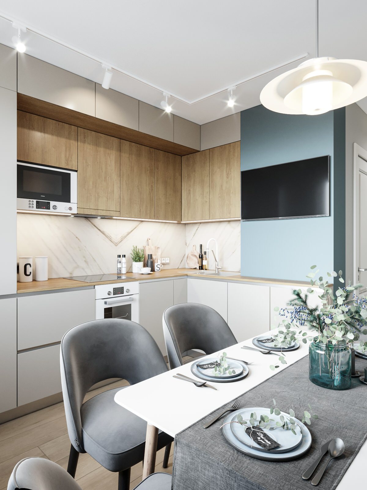 Квартира П-44 в Москве