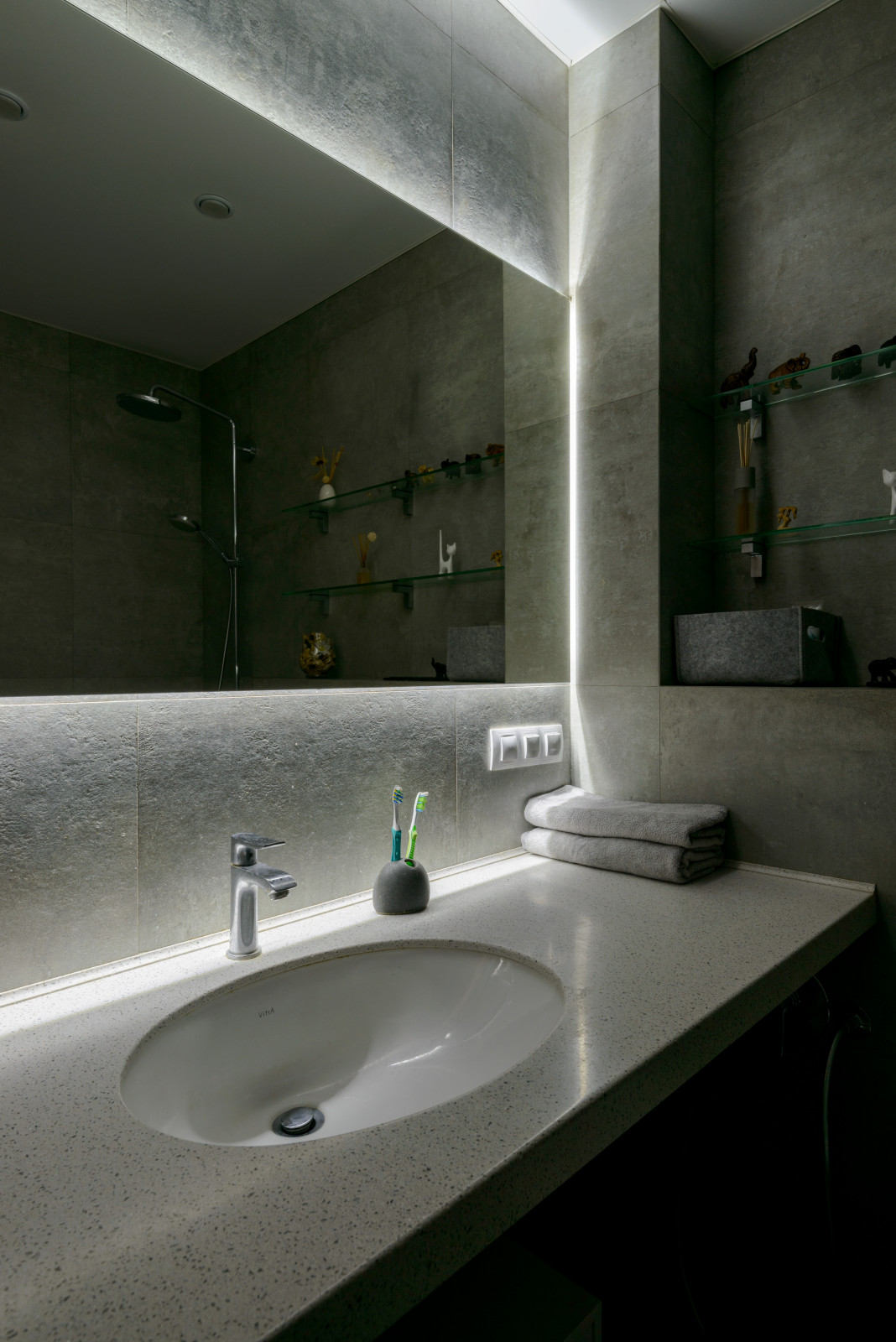 Квартира 40 м2 в Новосибирске