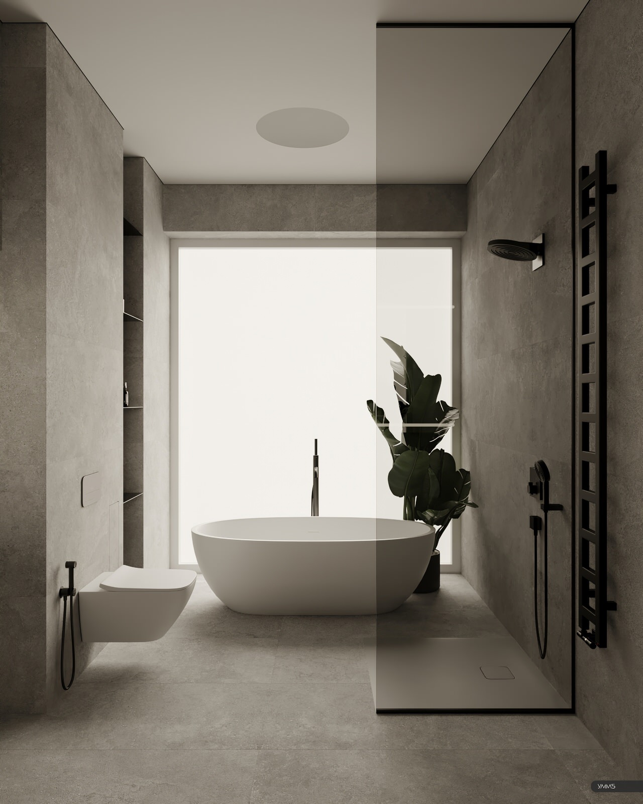 BUMBLEBEE | Дом 286 м2