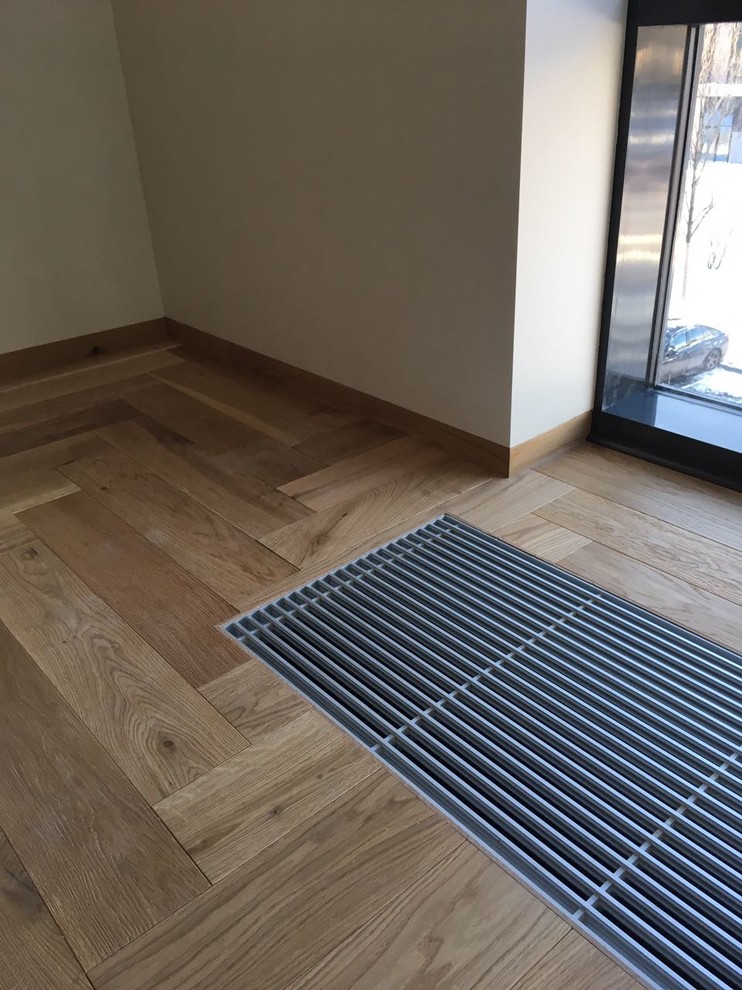 Обложка проекта: Квартира для молодой семьи