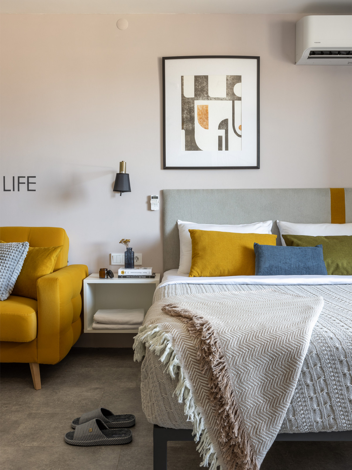 Обложка проекта: Apartments & Hotel TREND, 2500м2, Бузулук