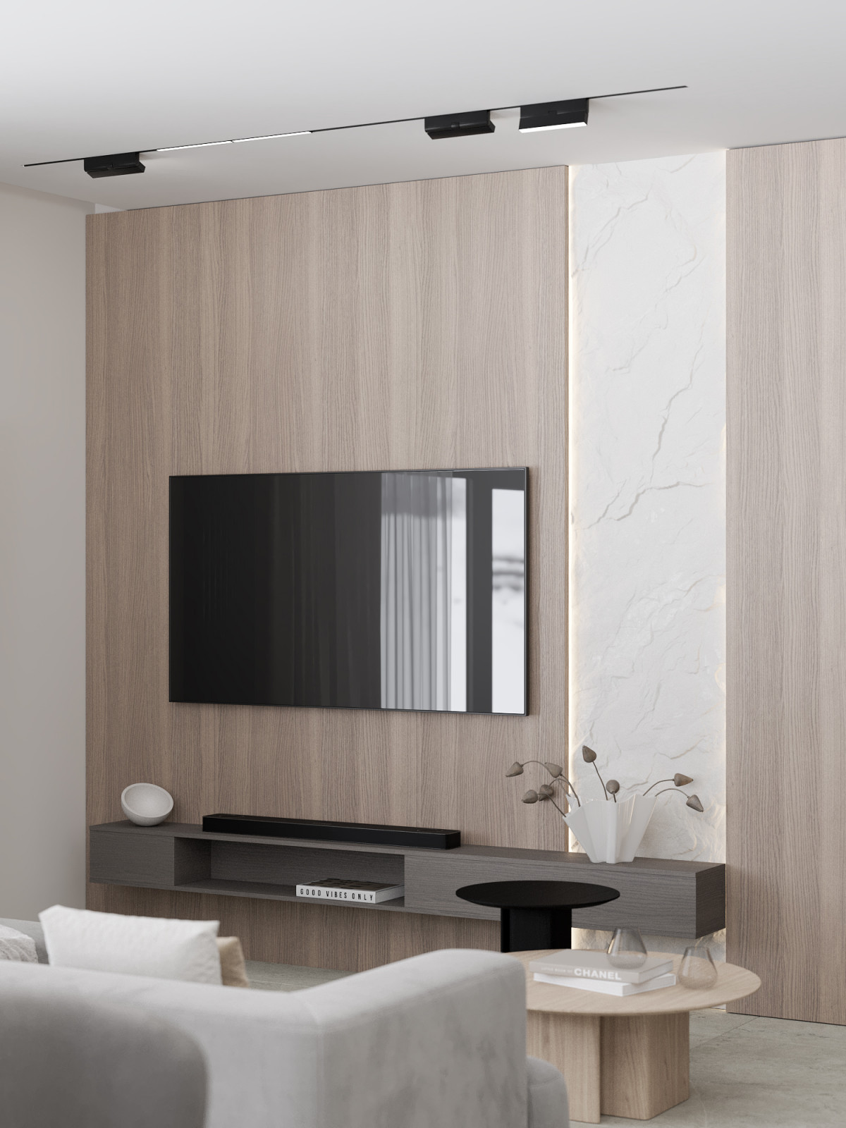 Интерьер частного дома г. Воронеж