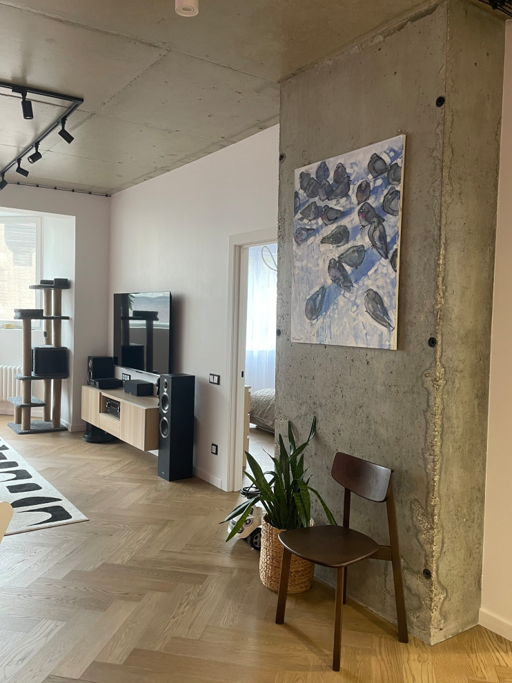 Реализация Нового Проекта