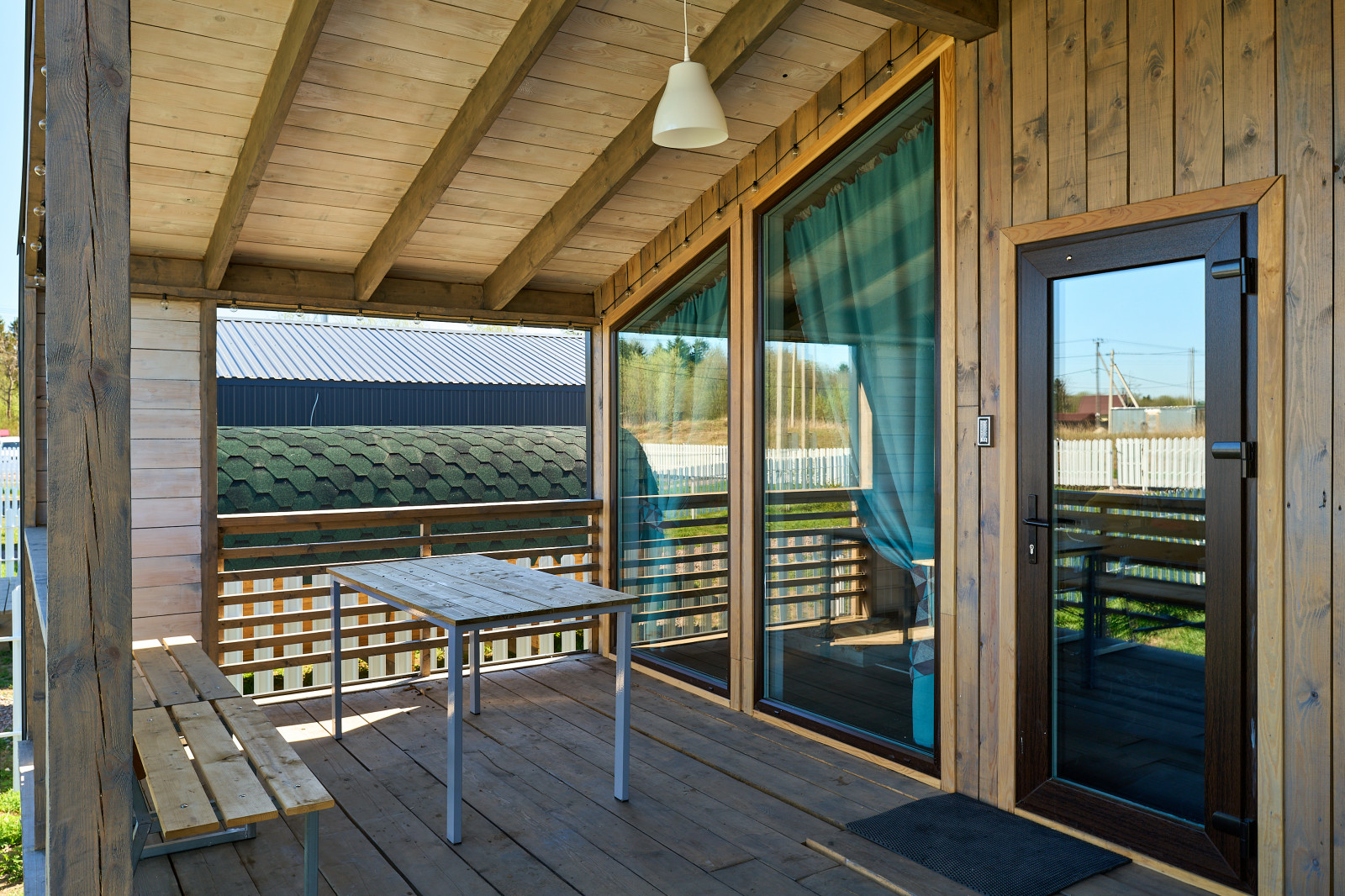 Сеть коттеджей FOX