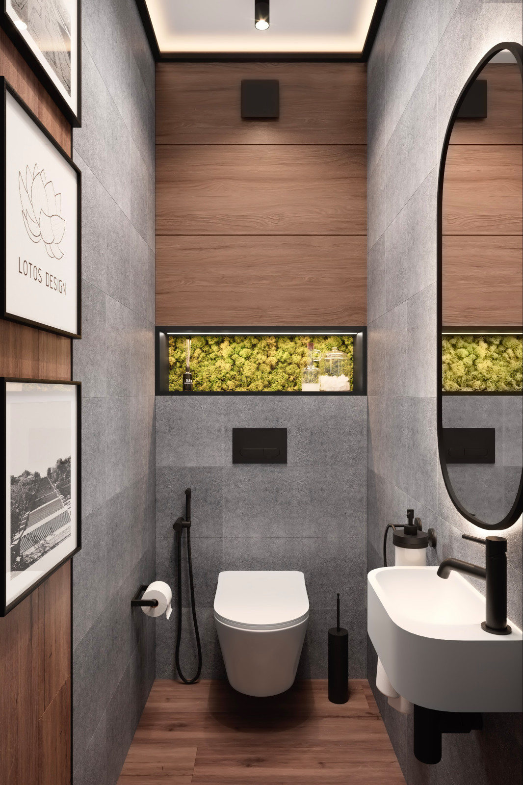 Обложка проекта: Тайный фэн-шуй